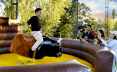 bull ride